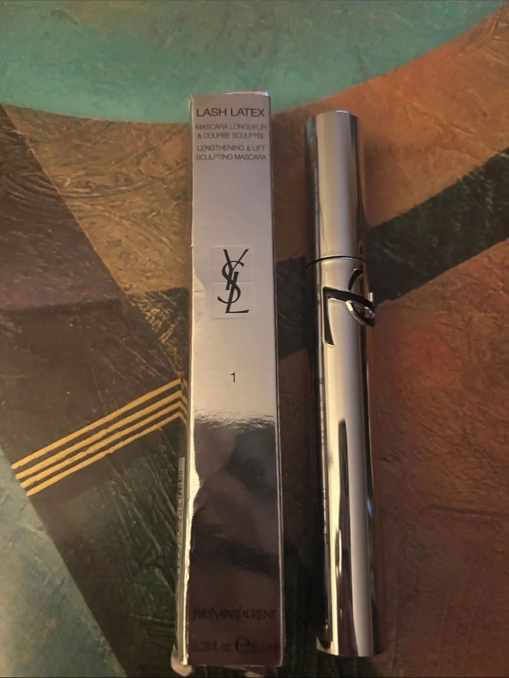 Yves Saint Laurent this mascara